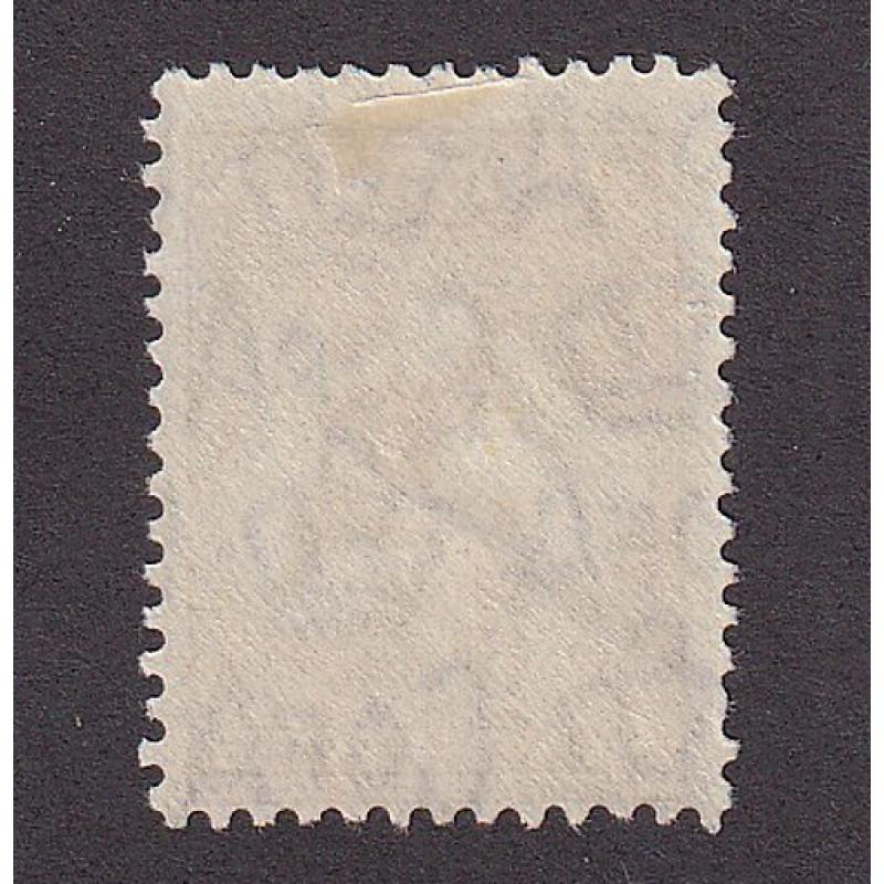 (BB10112) AUSTRALIA · 1929: finely c.t.o. 2/- maroon Roo (SM Wmk) BW 39Aw · tiny clear hinge remnant · VF condition front/reverse · c.v. AU$125 (2 images)