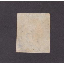 (PL1102)  GREAT BRITAIN · 1840: lightly used Die I 2d blue QV SG 5 · 4 close but clear margins .... see largest images · c.v. £975 (2 images)