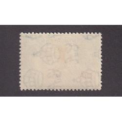 (PR1769) NYASALAND · 1945: fresh MLH KGVI pictorial definitive SG 156 in fine condition · c.v. £25 (2 images)