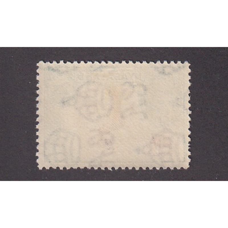 (PR1769) NYASALAND · 1945: fresh MLH KGVI pictorial definitive SG 156 in fine condition · c.v. £25 (2 images)