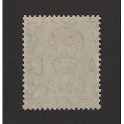 (RF1503) AUSTRALIA · 1932: very lightly c.t.o. 1/4d greenish blue KGV defin (CofA wmk) BW 131Aw · see full description · c.v. AU$30 · $5 STARTER!!