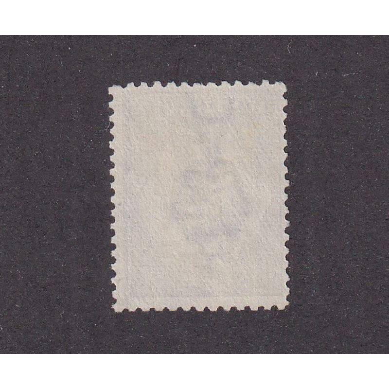 (ST1542) AUSTRALIA · 1926: lightly used Type IIB 9d violet Roo (INVERTED 3rd Wmk) BW 27Aa · fine condition · c.v. AU$275 (2 images)